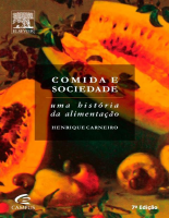 Comida E Sociedade_ Uma Histori - Henrique Carneiro.pdf